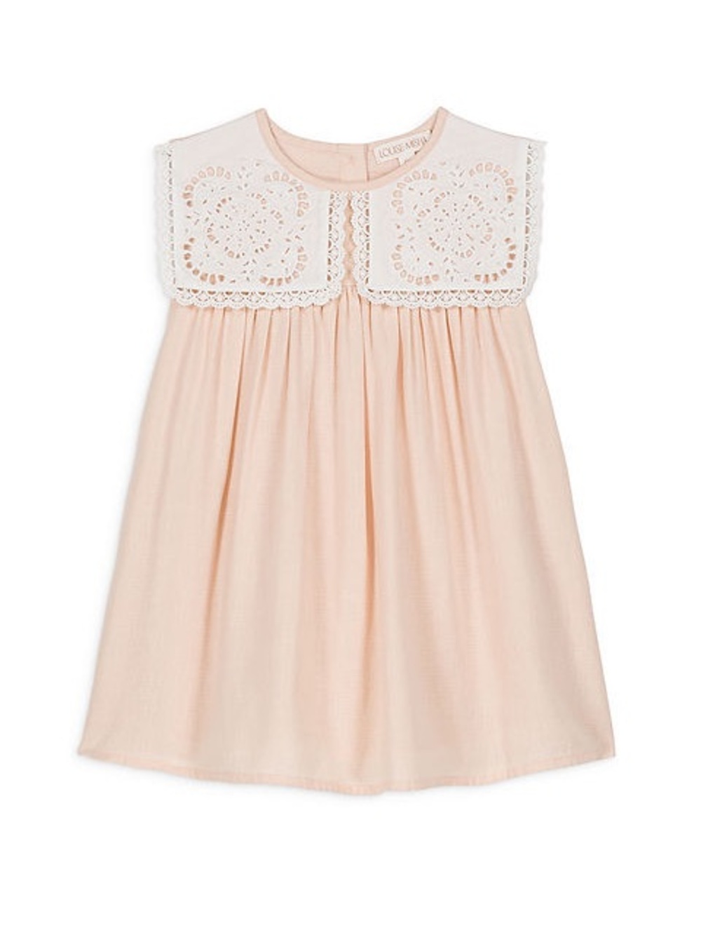 Louise Misha Warie Dress (Blush) | Size 5Yr